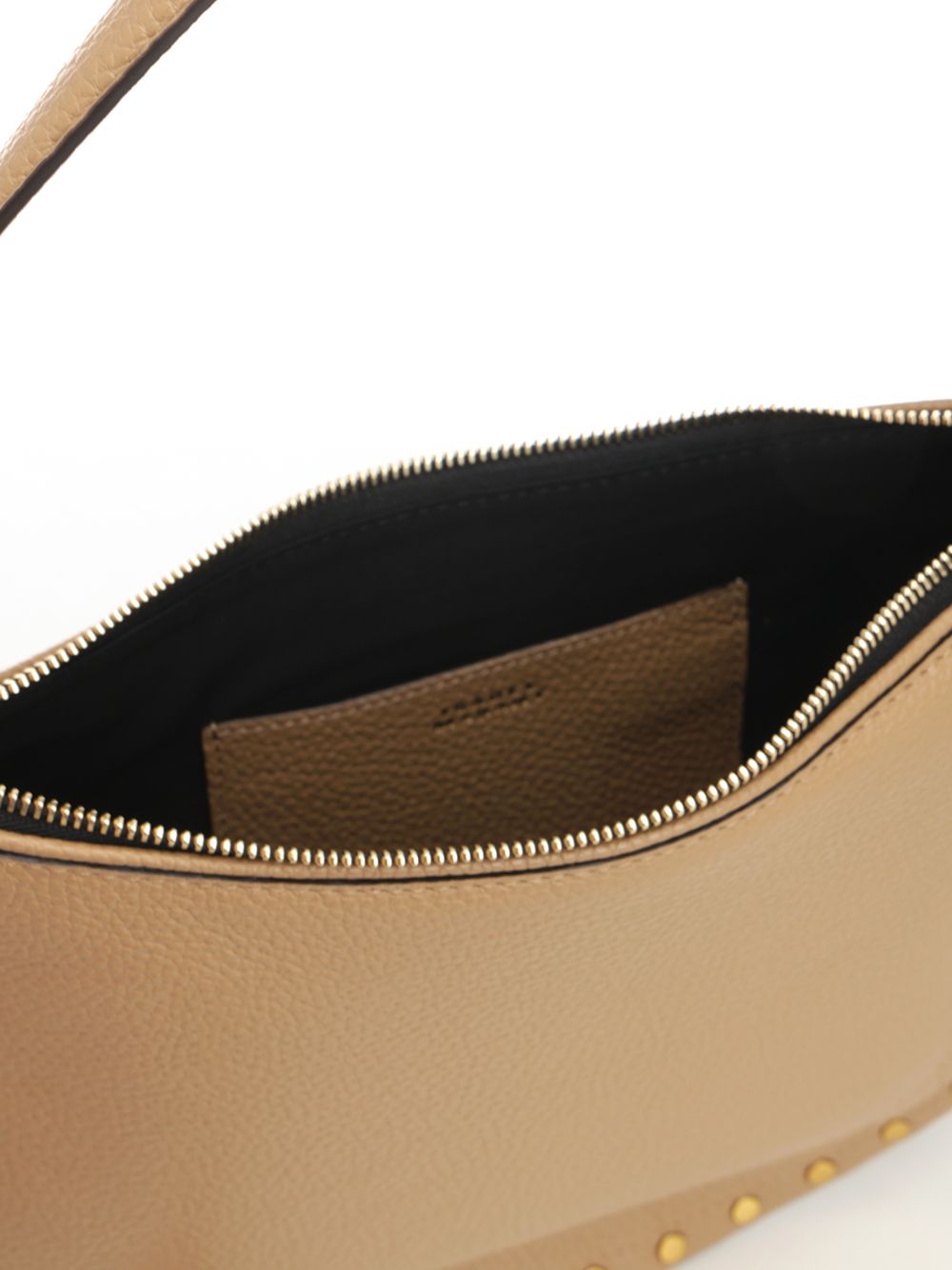 Isabel Marant Oskan Crossbody Bags - Beige | 05d98c6f8c4a5540b14af4608784cd4cf9cc2fc3
