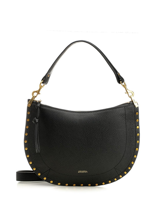 Oskan Crossbody Bags Black