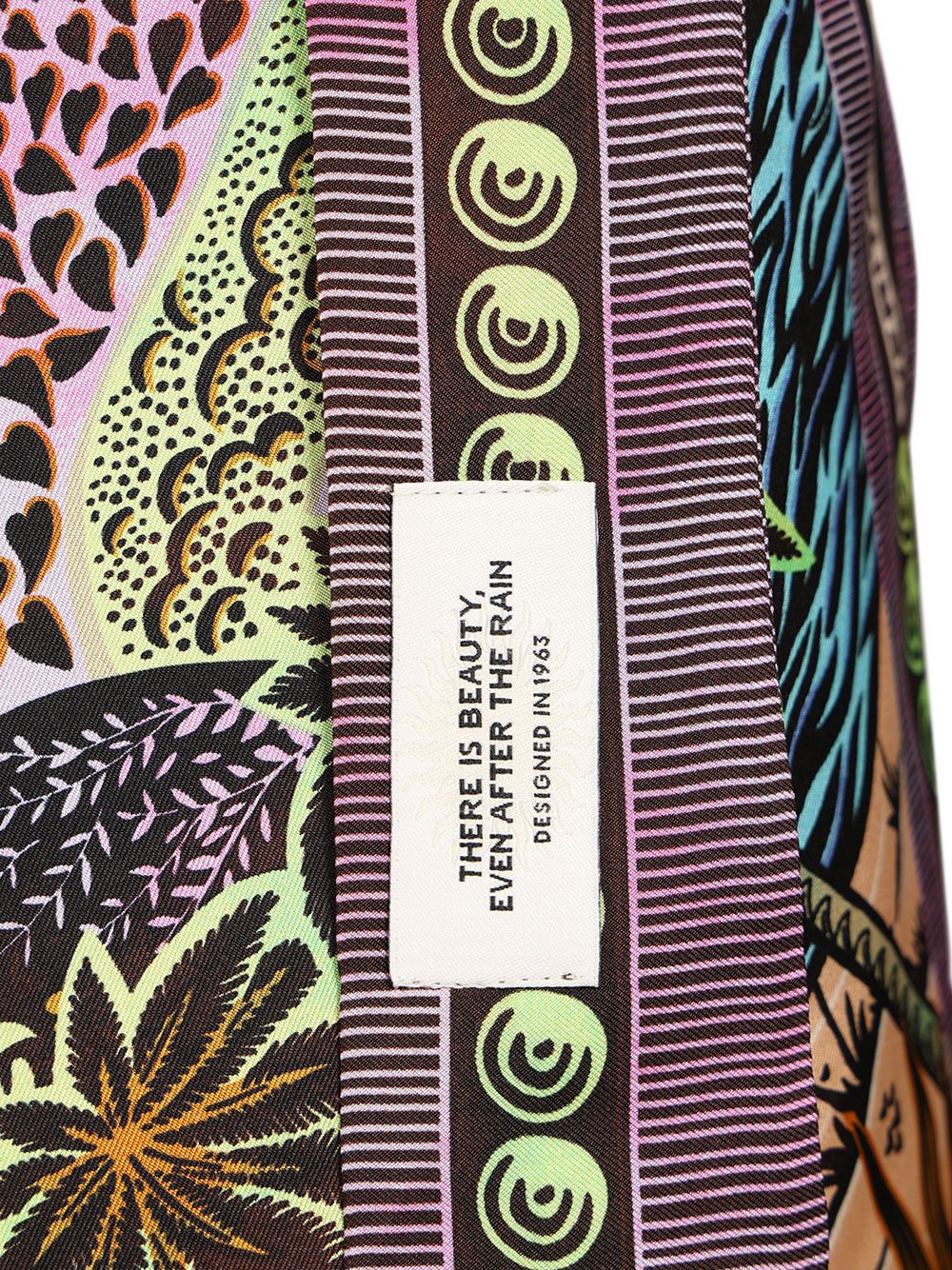 Vlisco Dialogues Eternal Sun Skirts - Multicolor | 901740f861133200c0bbcb5437ab04ccf11ff006