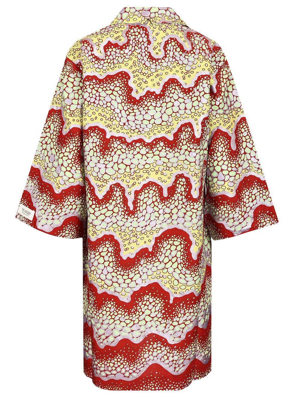 Vlisco Dialogues Shirt Dress Dresses - Multicolor | c807056d73752d7dddcbe5db3ff7b617ab20d77e