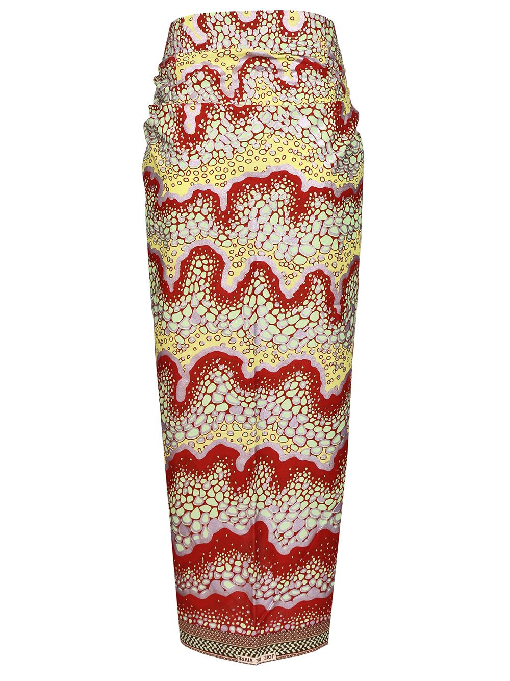 Vlisco Dialogues Pareo/Skirt Skirts - Multicolor | 46703f641663e68b8dd28912ed2a625ef5d2b6b1