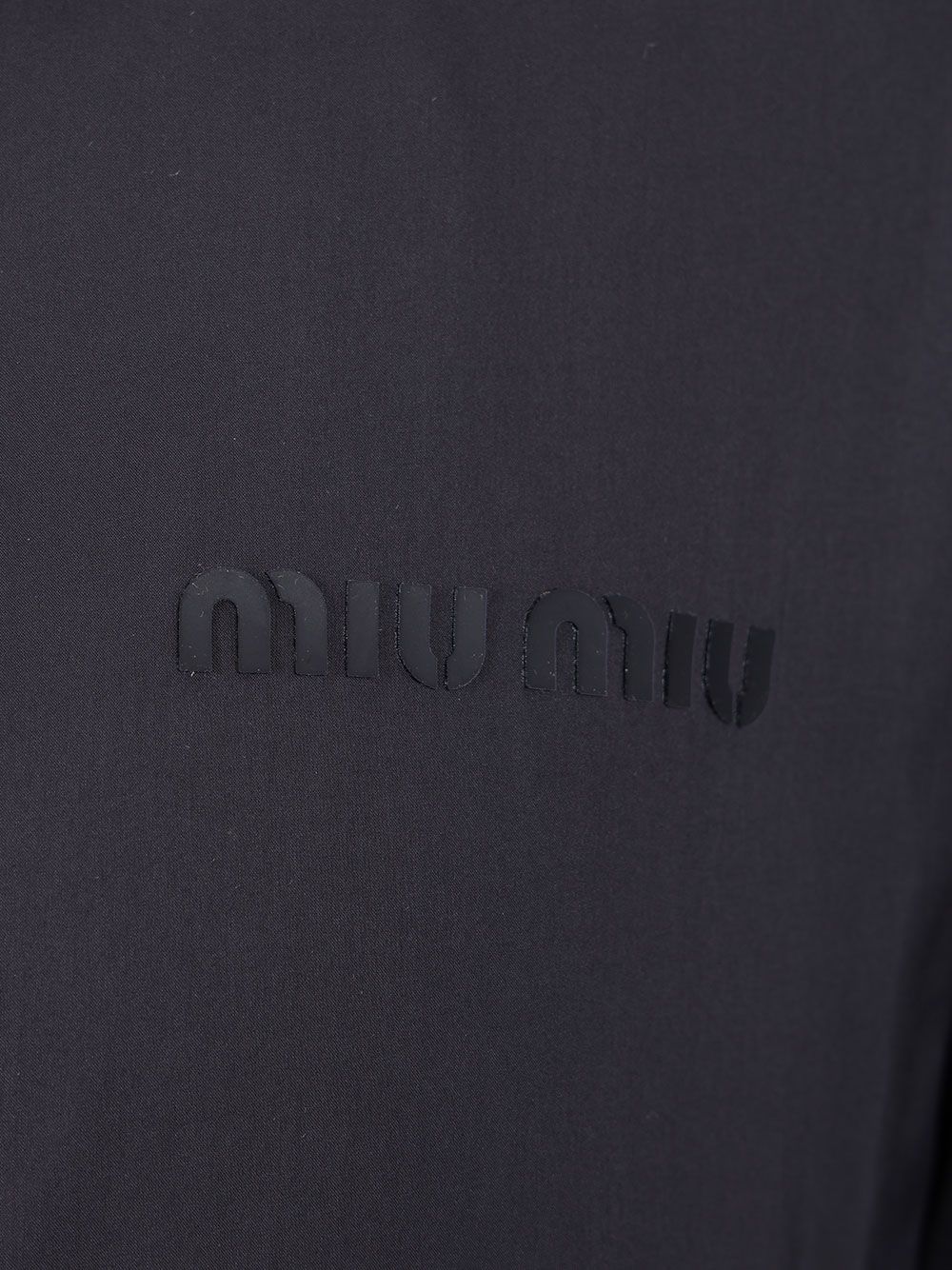 Miu Miu Reversible Down Jacket Coats - Blue | cfaa6e4f748637cc2d7dc86fc035980fbe0e19a6