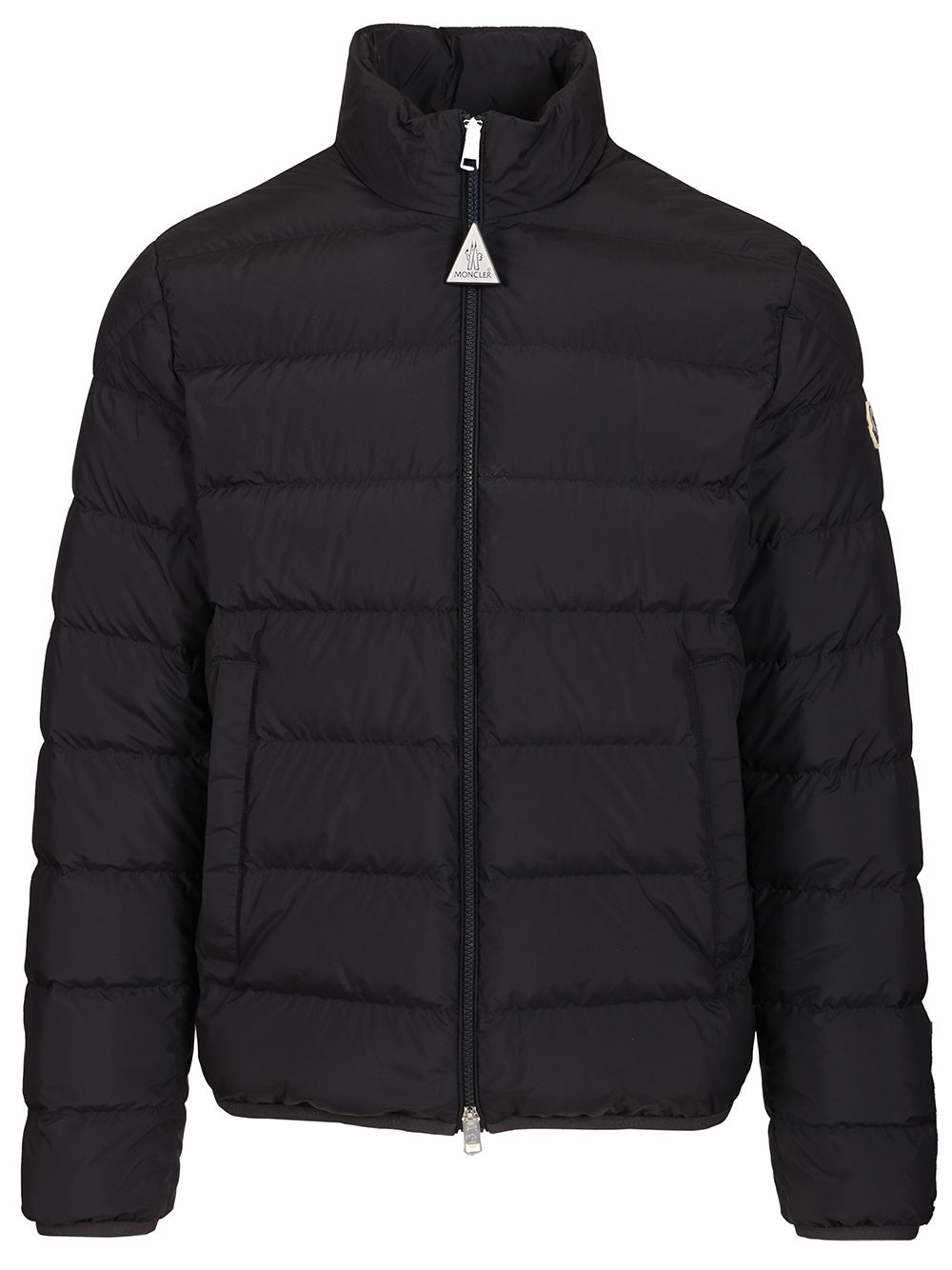 Moncler Baudinet Coats - Blue | 3d6634d52cf67abdbbd40f2ea1f513d7750ad401