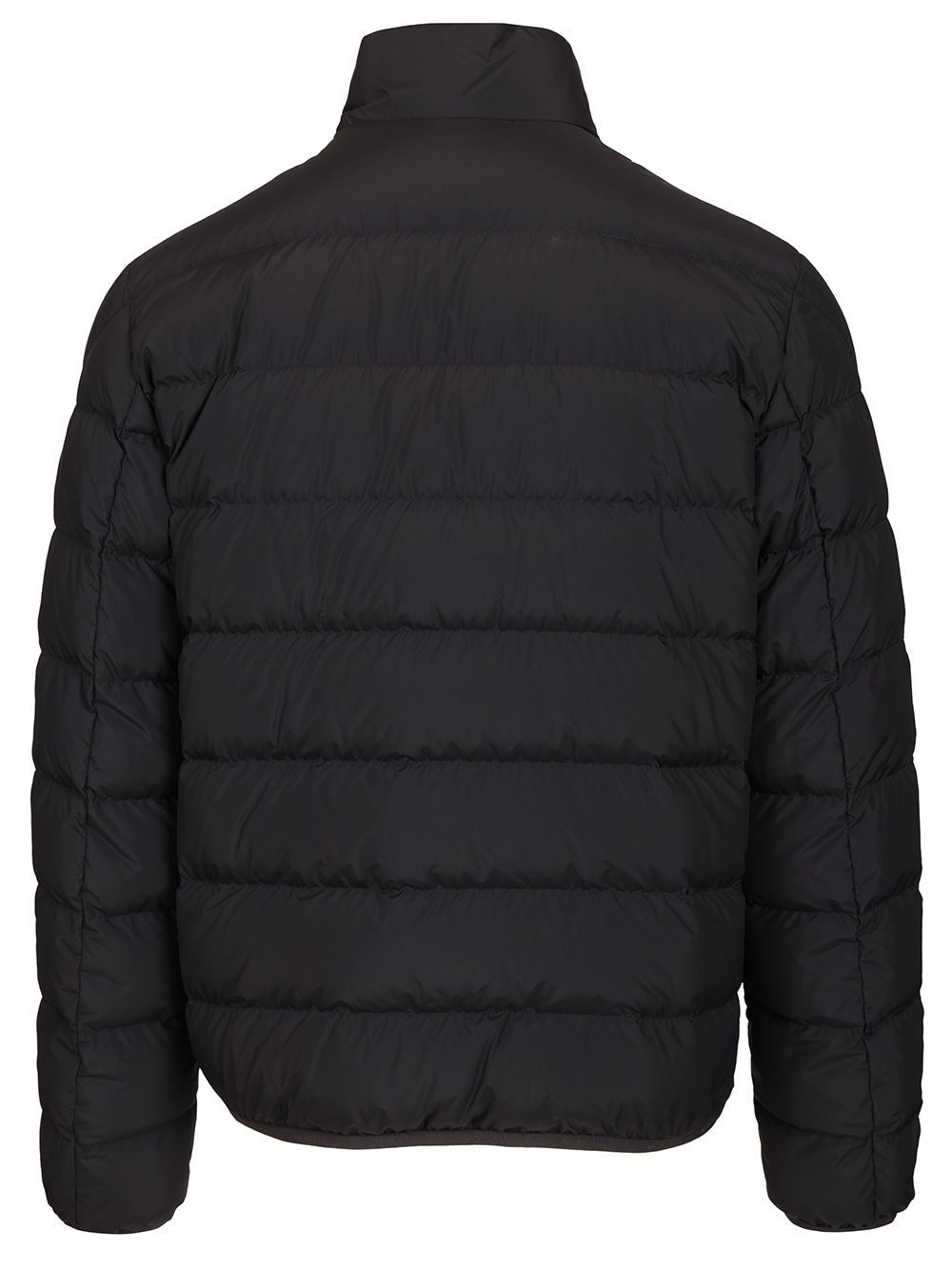 Moncler Baudinet Coats - Blue | b2548de9ad7e4425193eaf2265b2ecb09321852e