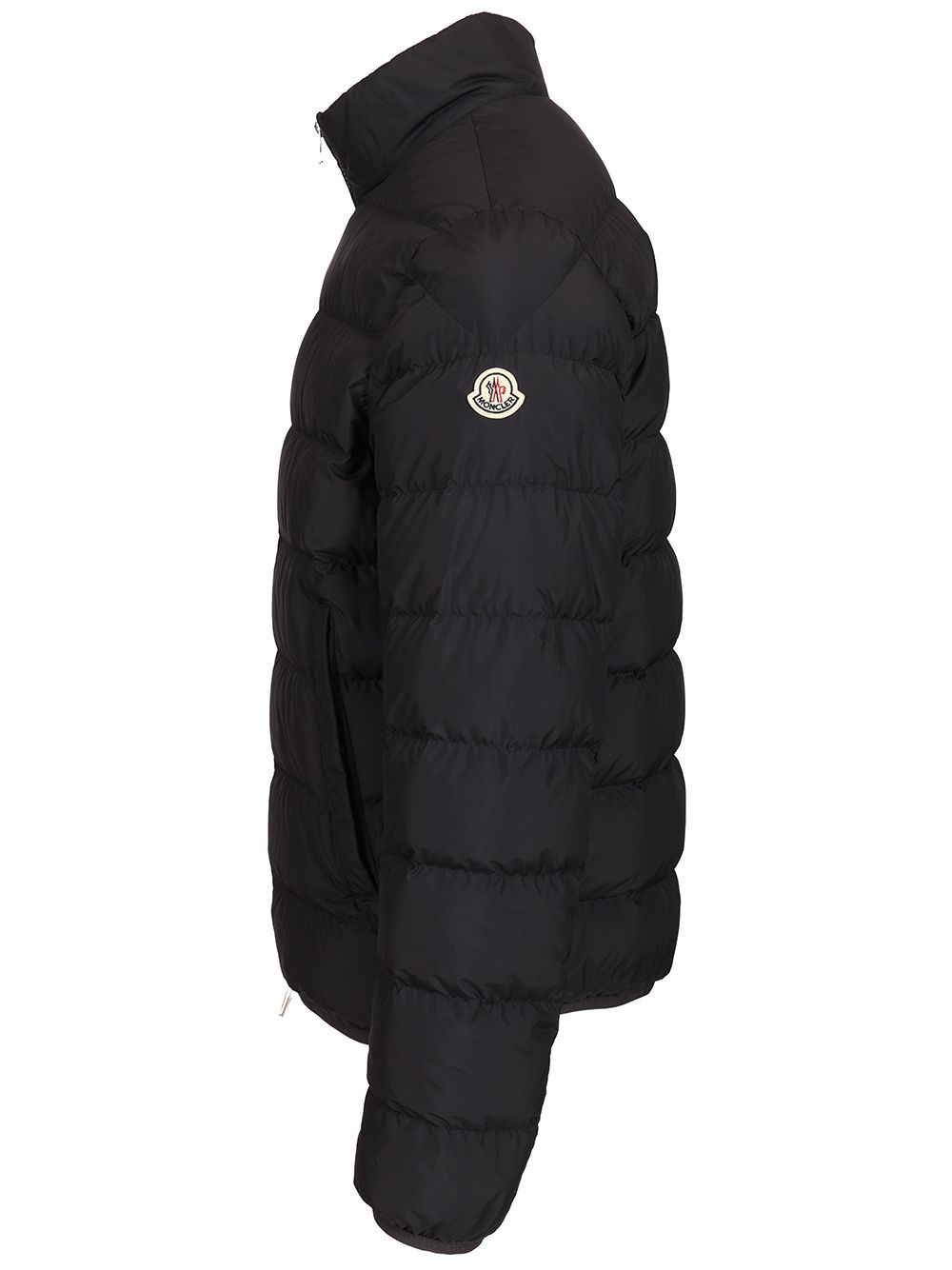 Moncler Baudinet Coats - Blue | bf2e5f90238f10861f93f171c953b9d512a36cc7