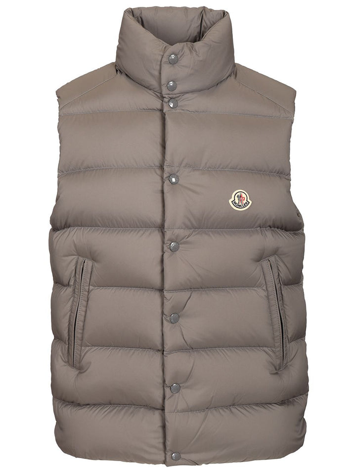 Moncler Tibb Jackets - Grey | 665bbbd2af1ef98967aaaea945196cafb7d358ce