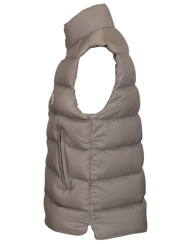 Moncler Tibb Jackets - Grey | 40a5641202cc70432006aecdb331610b3ade09c2