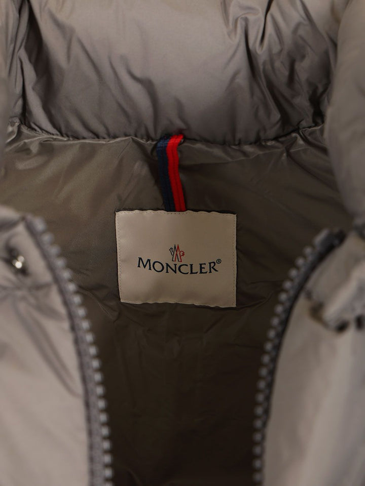 Moncler Tibb Jackets - Grey | 0043e2b764dbb82bda94751026256b7a0bb2ee01