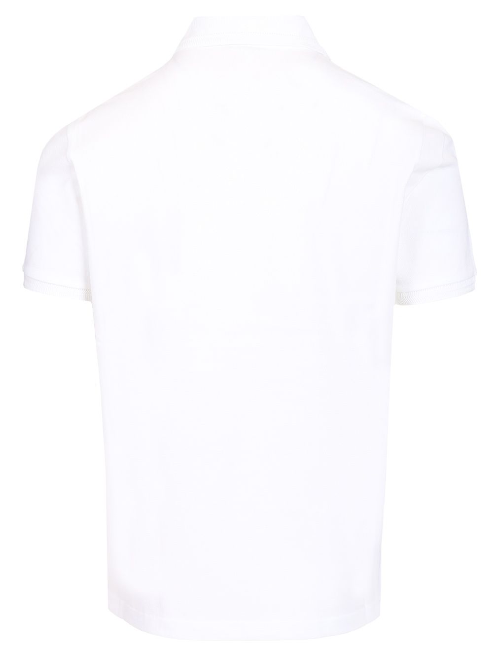 Moncler Short-Sleeved Polo shirt - White | 83c99fc79606136d2cbd915b7fdde6635b015908