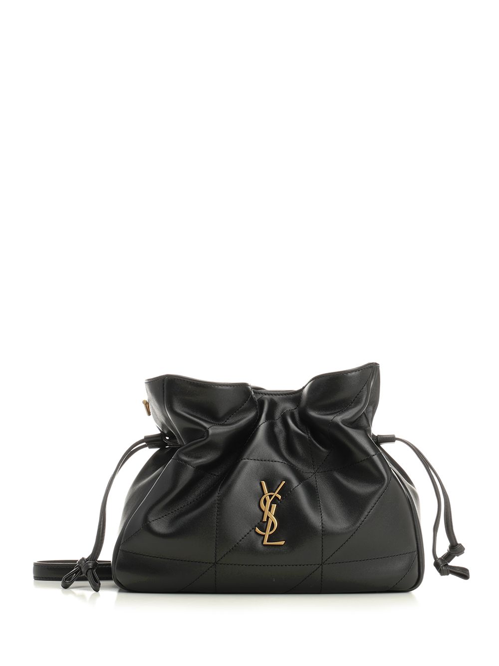 Saint Laurent Jamie Crossbody Bags - Black | 26f1a8139b2923810110d22cb175c8542964e16b