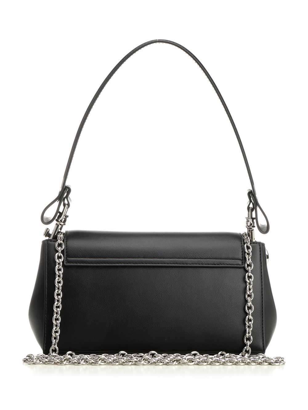 Vivienne Westwood Hazel Shoulder Bags - Black | 76f997098557ffcb33f2f9bbb8a9e09834dc1369