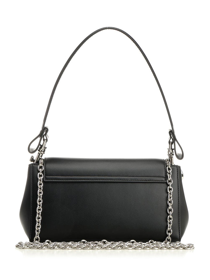 Vivienne Westwood Hazel Shoulder Bags - Black | 76f997098557ffcb33f2f9bbb8a9e09834dc1369
