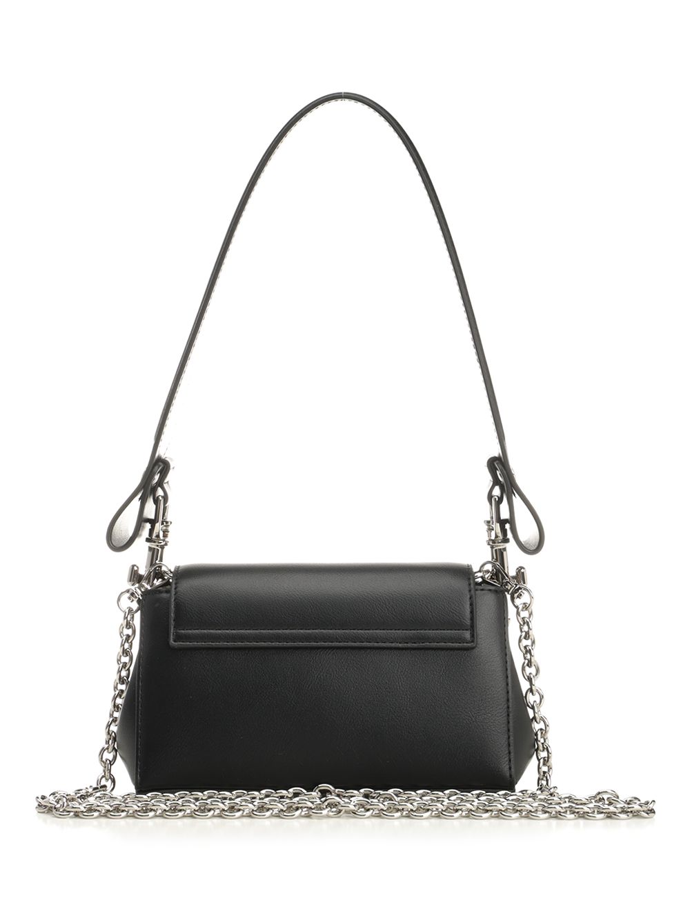 Vivienne Westwood Hazel Shoulder Bags - Black | f6ca81af5d67f688c6ec124677d0740dc0f7df3e