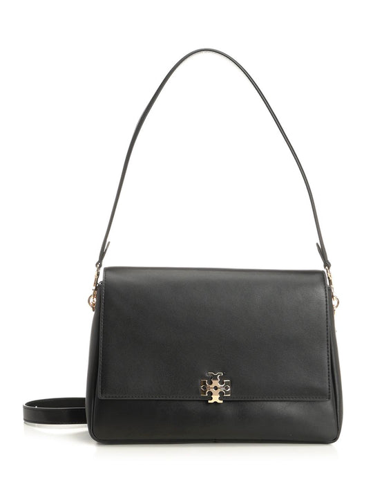 Charlie Shoulder Bags Black
