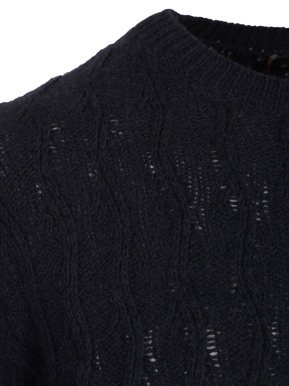 Etro Cashmere Sweater Knitwear - Blue | 1fa248d3446e0155290c6929ca58cb07faf15955