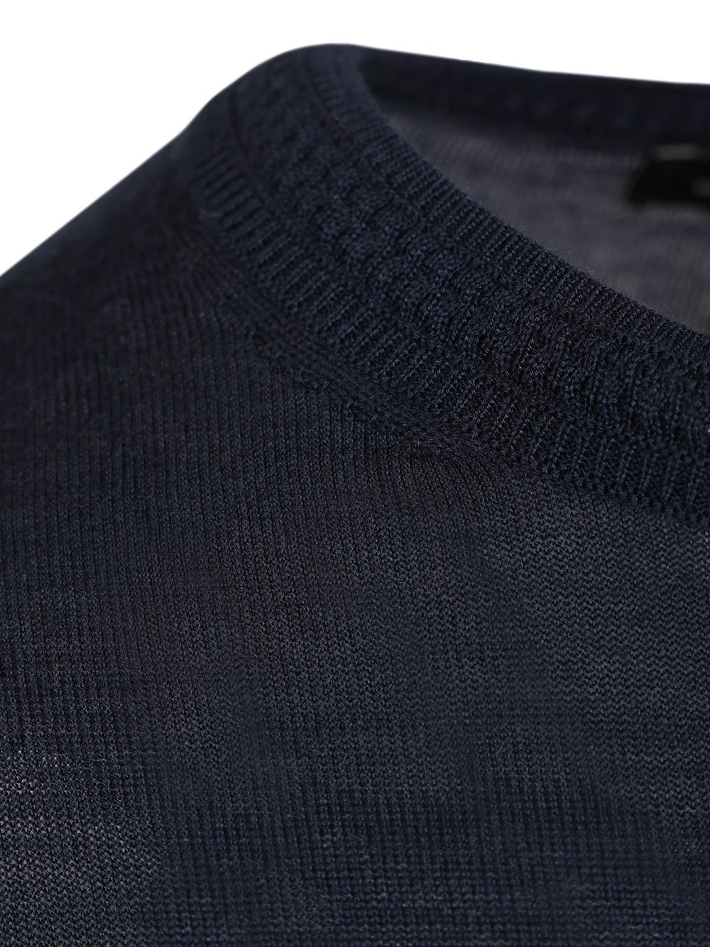 Etro Wool And Silk Sweater Knitwear - Blue | 04f4d7cc050ef17f185510cd09f71ab0c2a36aba