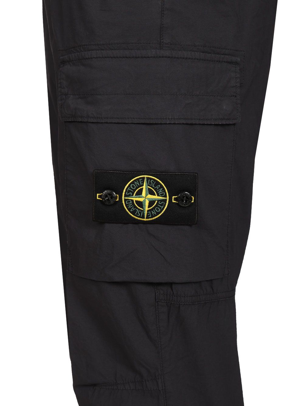 Stone Island Parachute Trousers - Blue | 9185bf7e6ab265a49b5024dfa2891d537f4d8675