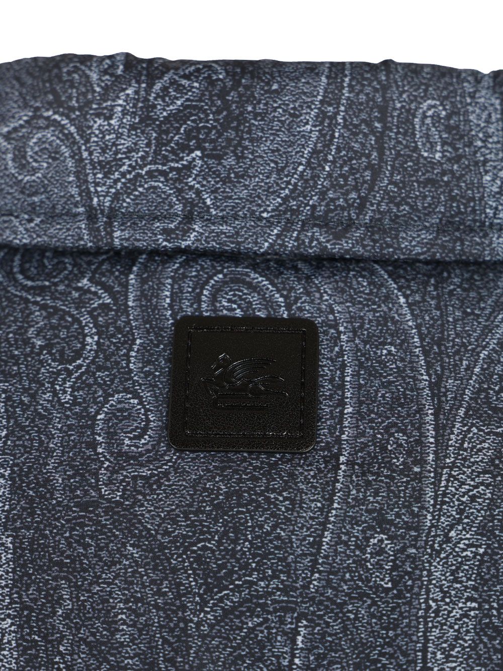 Etro Paisley Decoration Overshirt Jackets - Blue | 6b0f108a5f4f32469edaf6f3c46b7c1f7f37bed2