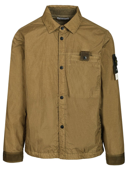 Coach Jackets Green