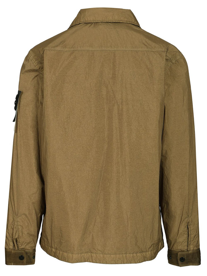 Stone Island Coach Jackets - Green | 3794678473ec577c8c3f10d181c0ae34550462d6
