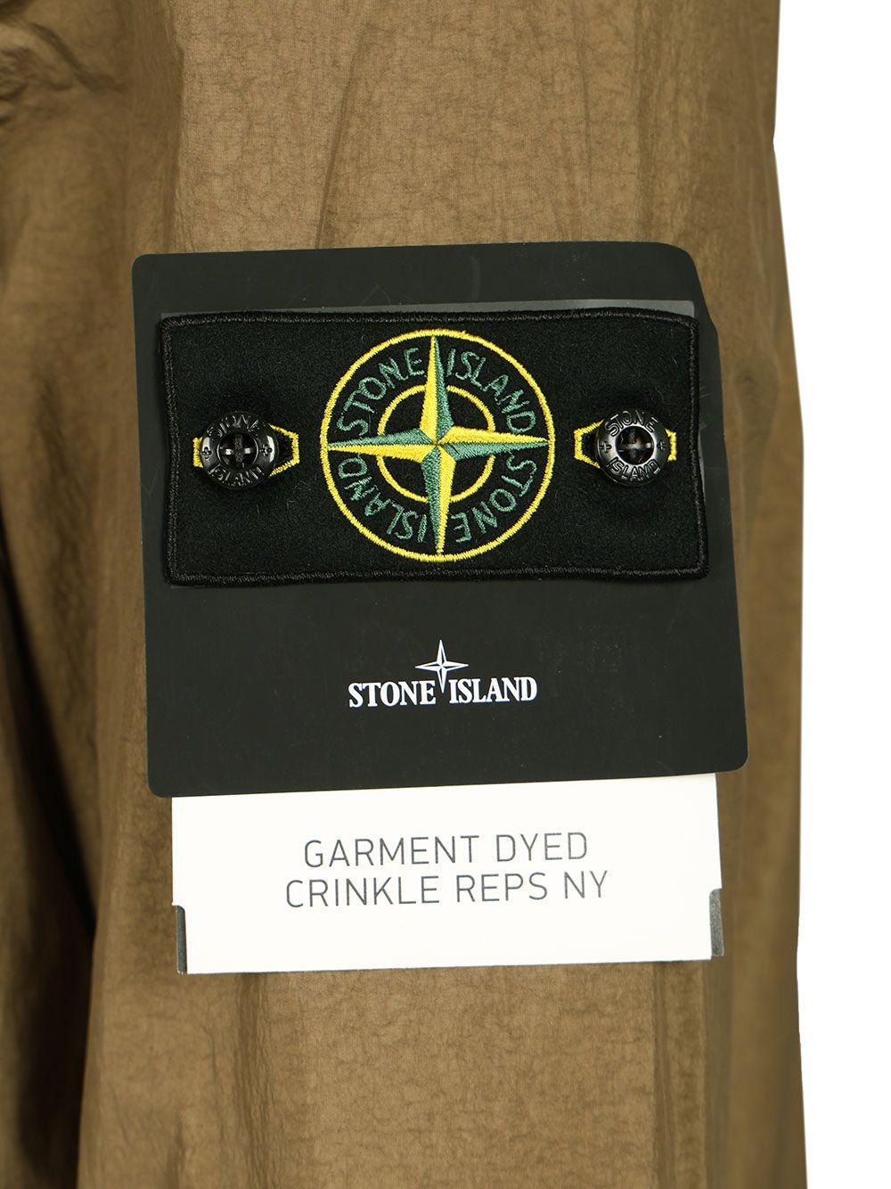 Stone Island Coach Jackets - Green | d2d929cc897ae0d330ad83a080cd728a4dd8b2bd