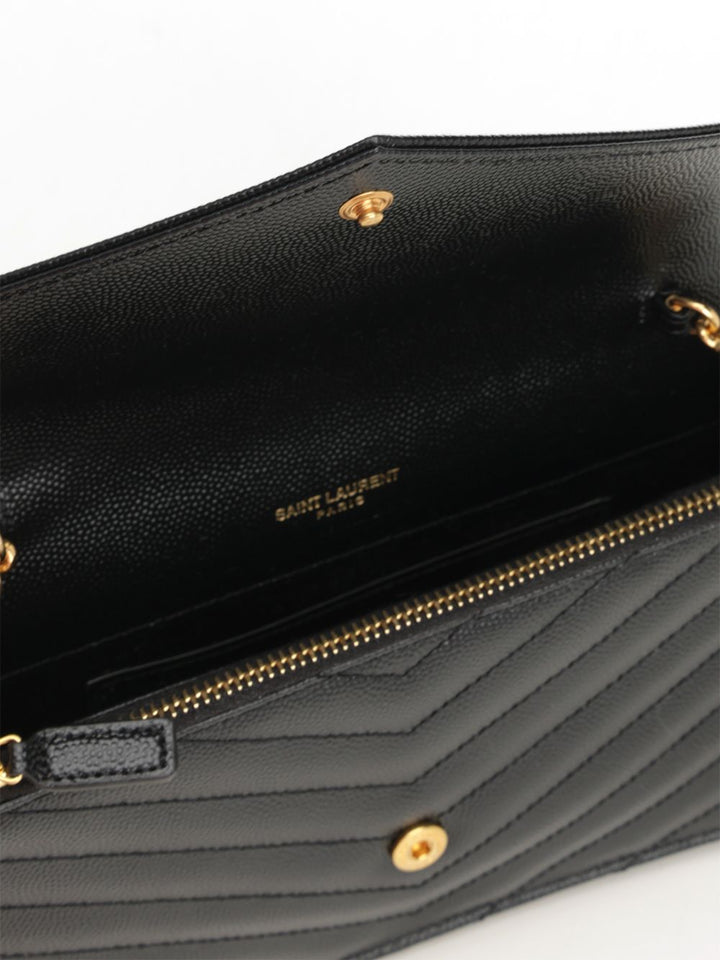 Saint Laurent Chain Wallet Small leather goods - Black | 2a6d195dc599715ea2cd893d665228326cfbc440