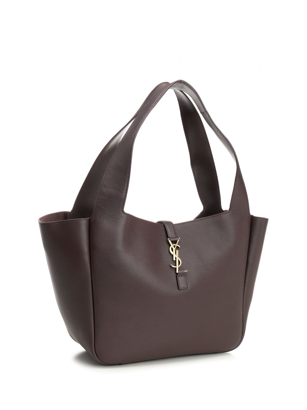 Saint Laurent The 5 To 7 Bea Shoulder Bags - Bordeaux | b7f9dcf8f3fb9c728ffec58af0a6e3f016f3e91d