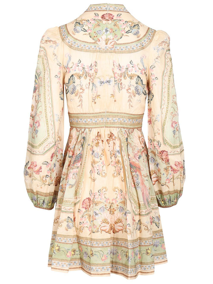 Zimmermann Roselight Dresses - Multicolor | 006cee5e5cf0102c18c41b1fa9c1059579a2e279