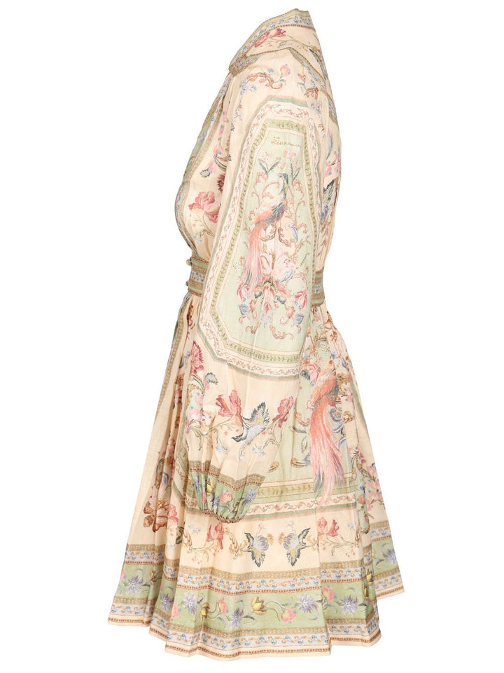 Zimmermann Roselight Dresses - Multicolor | dbe8891ce88d4d63c77e98556670438b1f583622