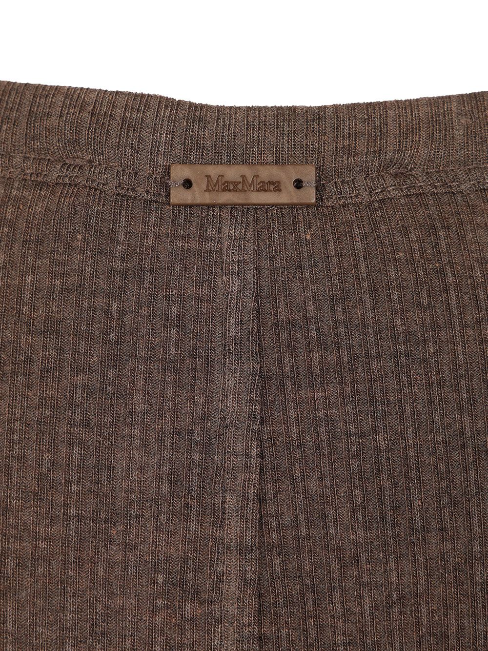 Max Mara Silk And Lyocell Sweater Knitwear - Beige | e38bc454b49b1d00f34aa7cc3ba282104ad8b309