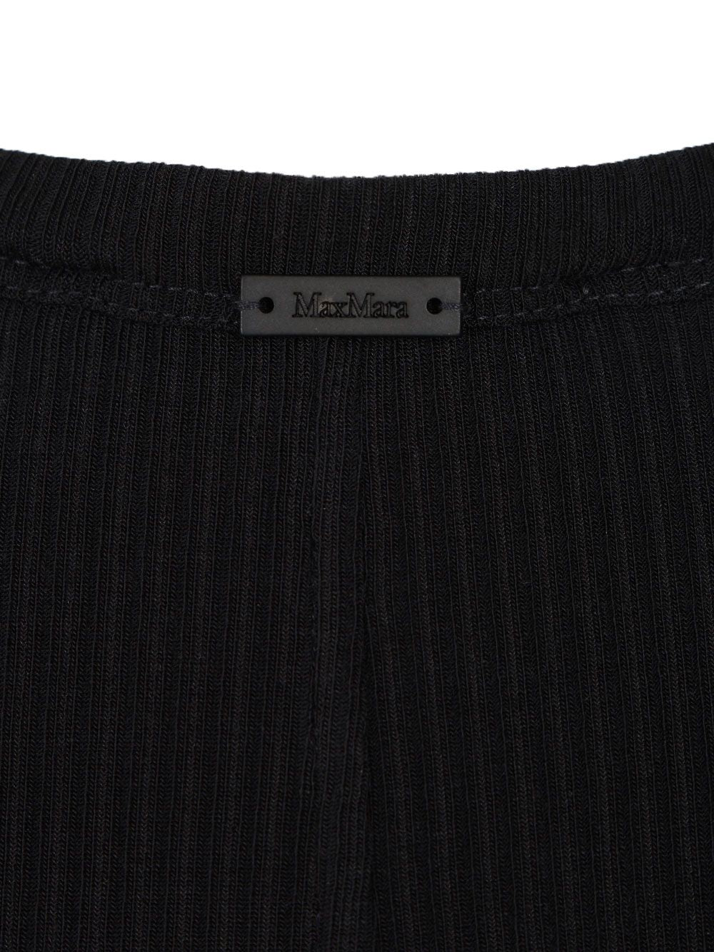 Max Mara Silk And Lyocell Sweater Knitwear - Blue | d1bc8781f94a48566f1c525de76767d39863f2d1