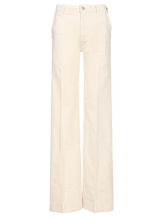 Modern Dojo Jeans White