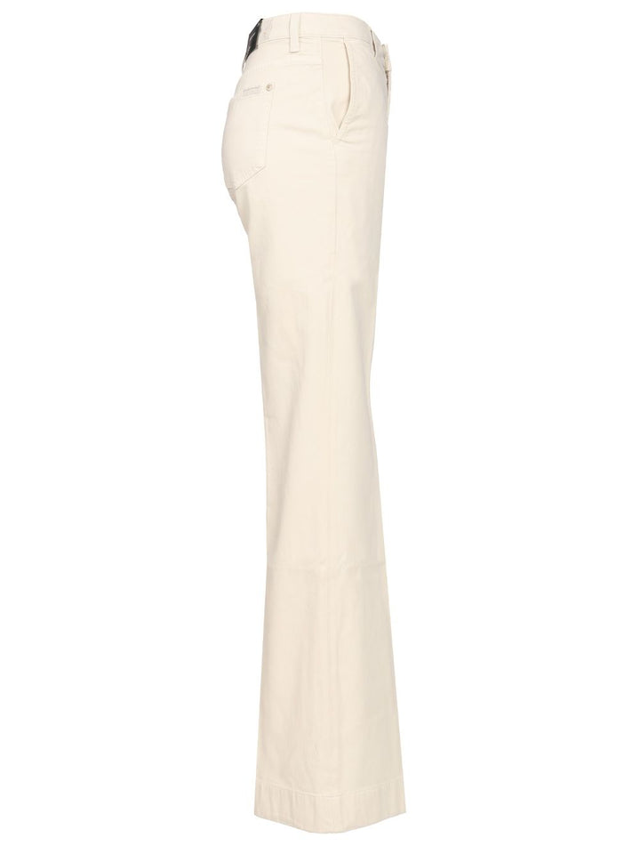 7 For All Mankind Modern Dojo Jeans - White | b4b3fc27d7e392f453c5b1a6a1f4a5d872ea14f7