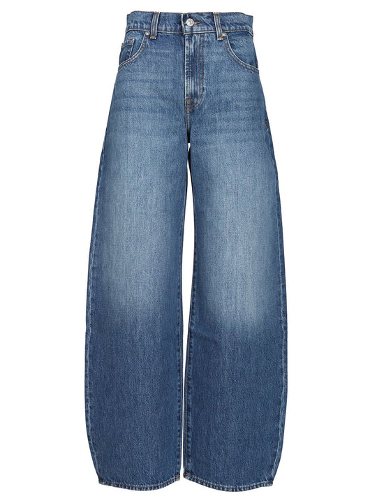 Bonnie Jeans Blue