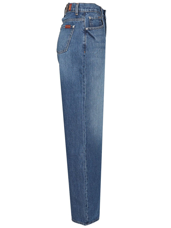 7 For All Mankind Bonnie Jeans - Blue | a02230c40afc68635fdff10f88c008e729bb6eae
