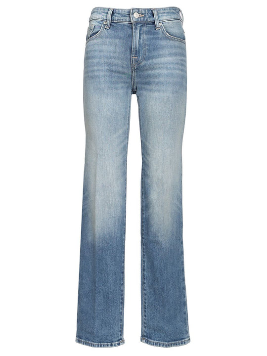 Calie Straight Jeans Blue