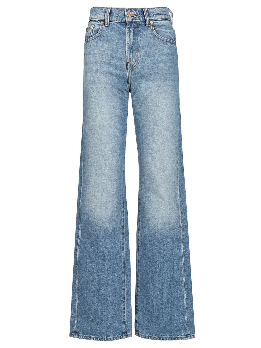 7 For All Mankind Tess Jeans - Blue | 06e9736f9981659e2766c5c52d656ad646067aab