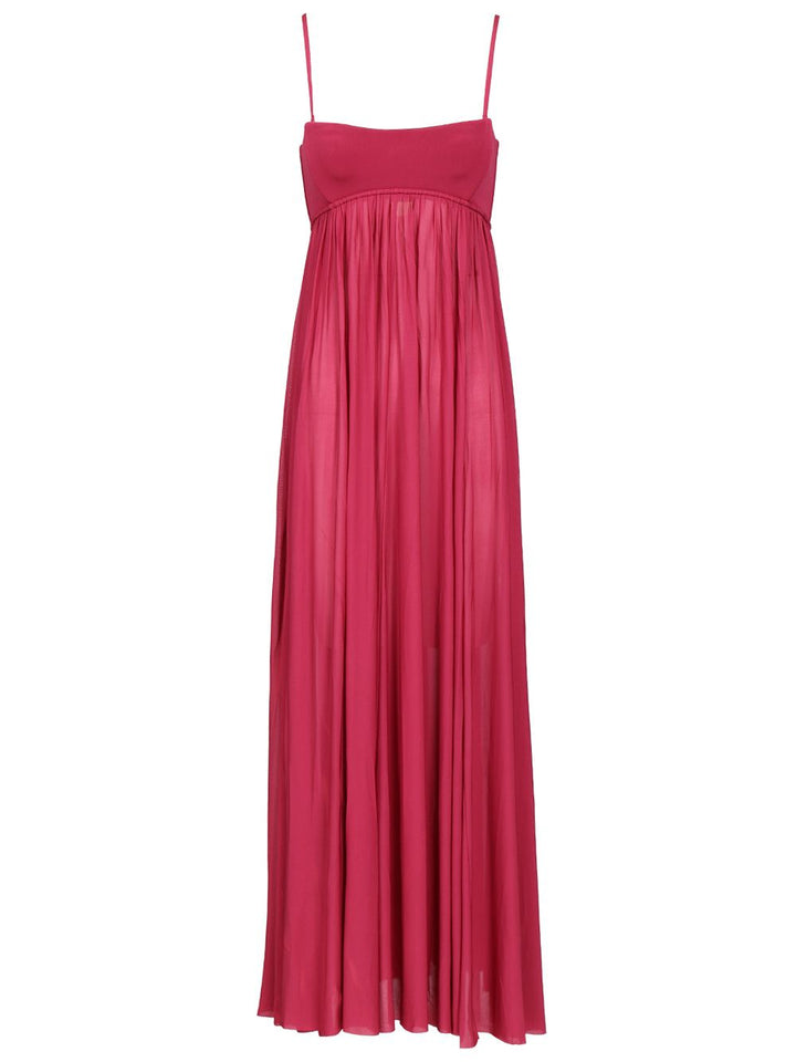 Zimmermann Luna Dresses - Violet | 08c145b7e1f3ac926d4b72b222321d73106e554d