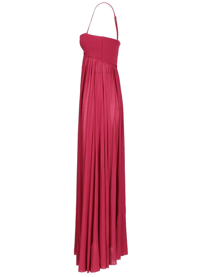 Zimmermann Luna Dresses - Violet | d42dc6f9e74854850c4a7eeaaa0ddc26e8446ca4