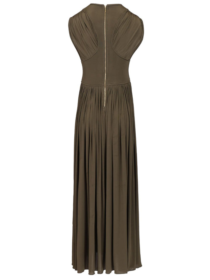 Zimmermann Luna Dresses - Green | 31bf098853b3e469679a904f98c524b014e2fd62