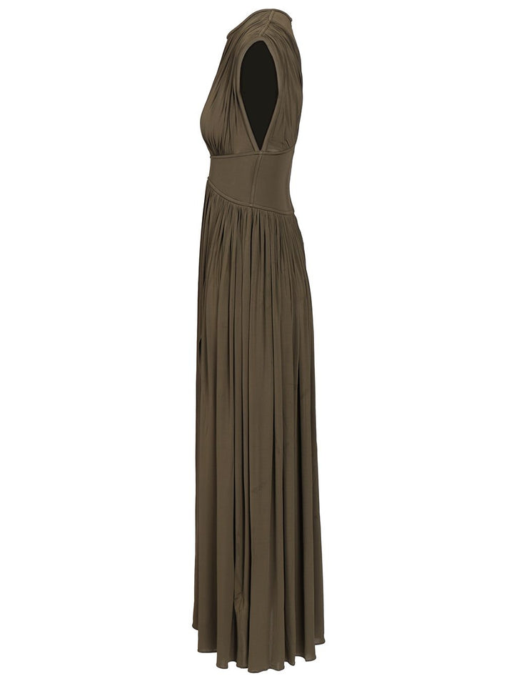 Zimmermann Luna Dresses - Green | 3a5cf26d3e13a2ea32dc1d8f93da671b1ad40ea5