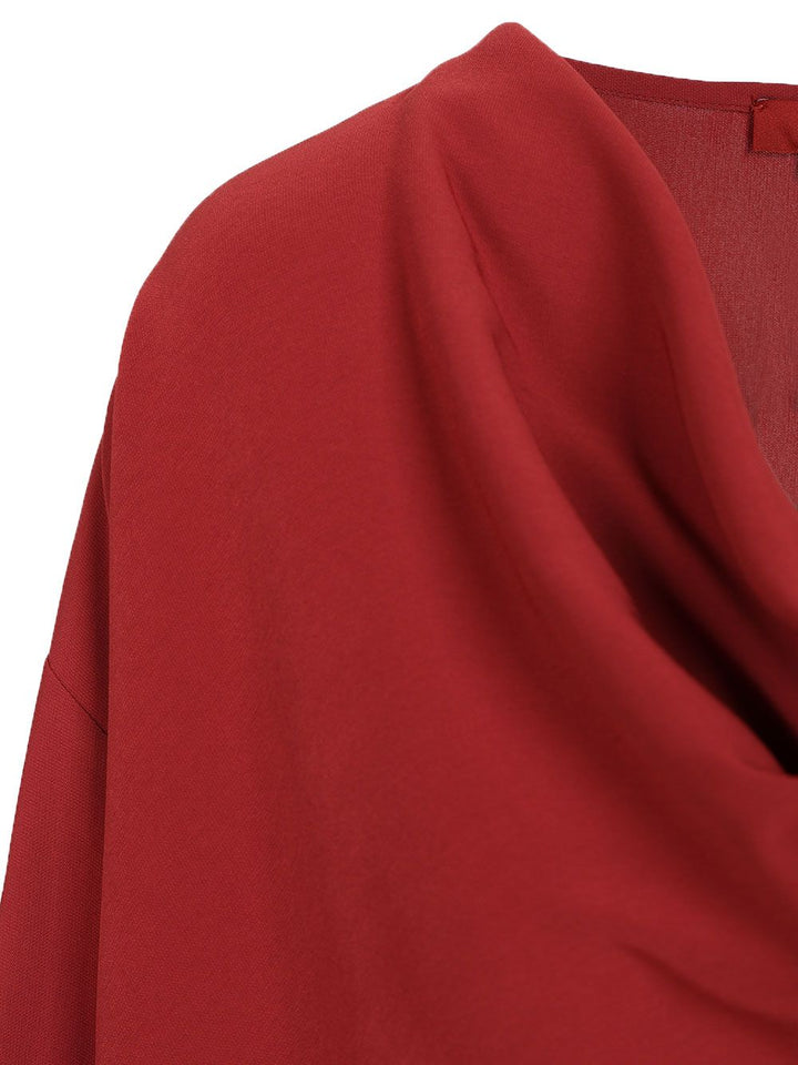 Max Mara Studio Mstottimo Jackets - Bordeaux | e0ee3f2a62068fbbb91dd6092678db69023235e7