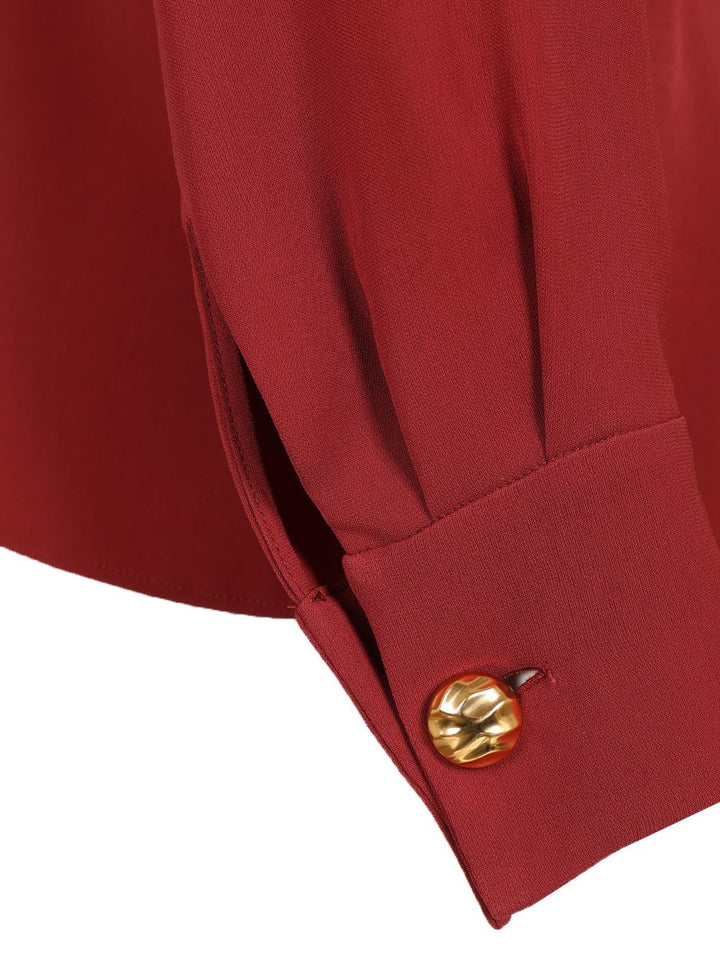 Max Mara Studio Mstottimo Jackets - Bordeaux | a327a4ac45d6f95b71cd023f3a4f23483c0f4200