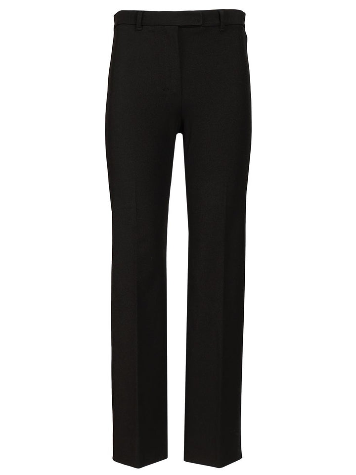 'S Max Mara  Trousers - Black | bfe3e43ef210fcbb5186ff20798b35897c847471