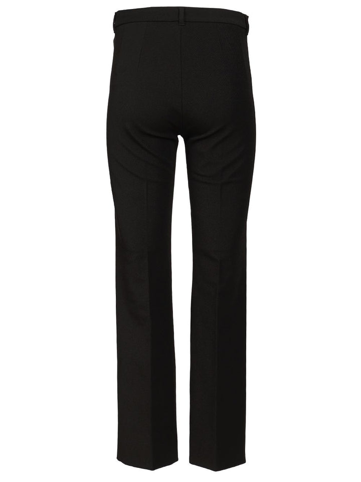 'S Max Mara  Trousers - Black | d4f3cd390a15c5190f263b8c1dda136a9daccfae