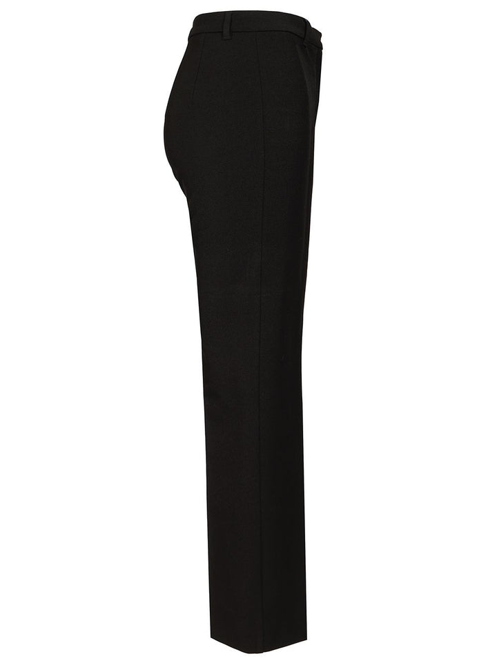 'S Max Mara  Trousers - Black | cb4fd4c13cfc8b8ad5690067c6a1311534599e03