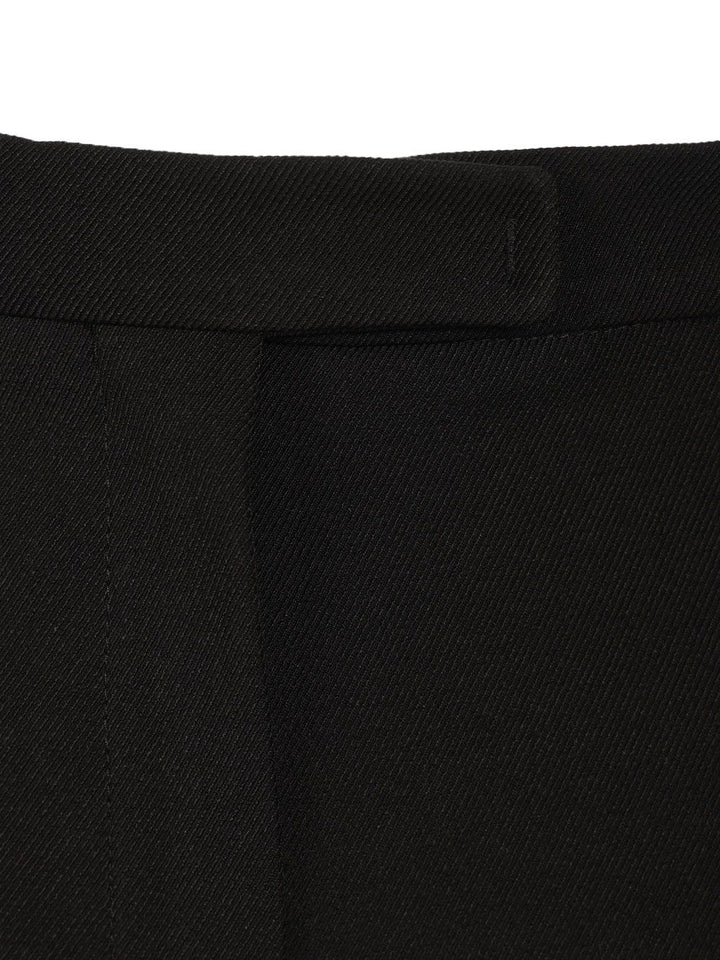 'S Max Mara  Trousers - Black | 557a899352665aff27e20bd017d8d5308fb3a4f5