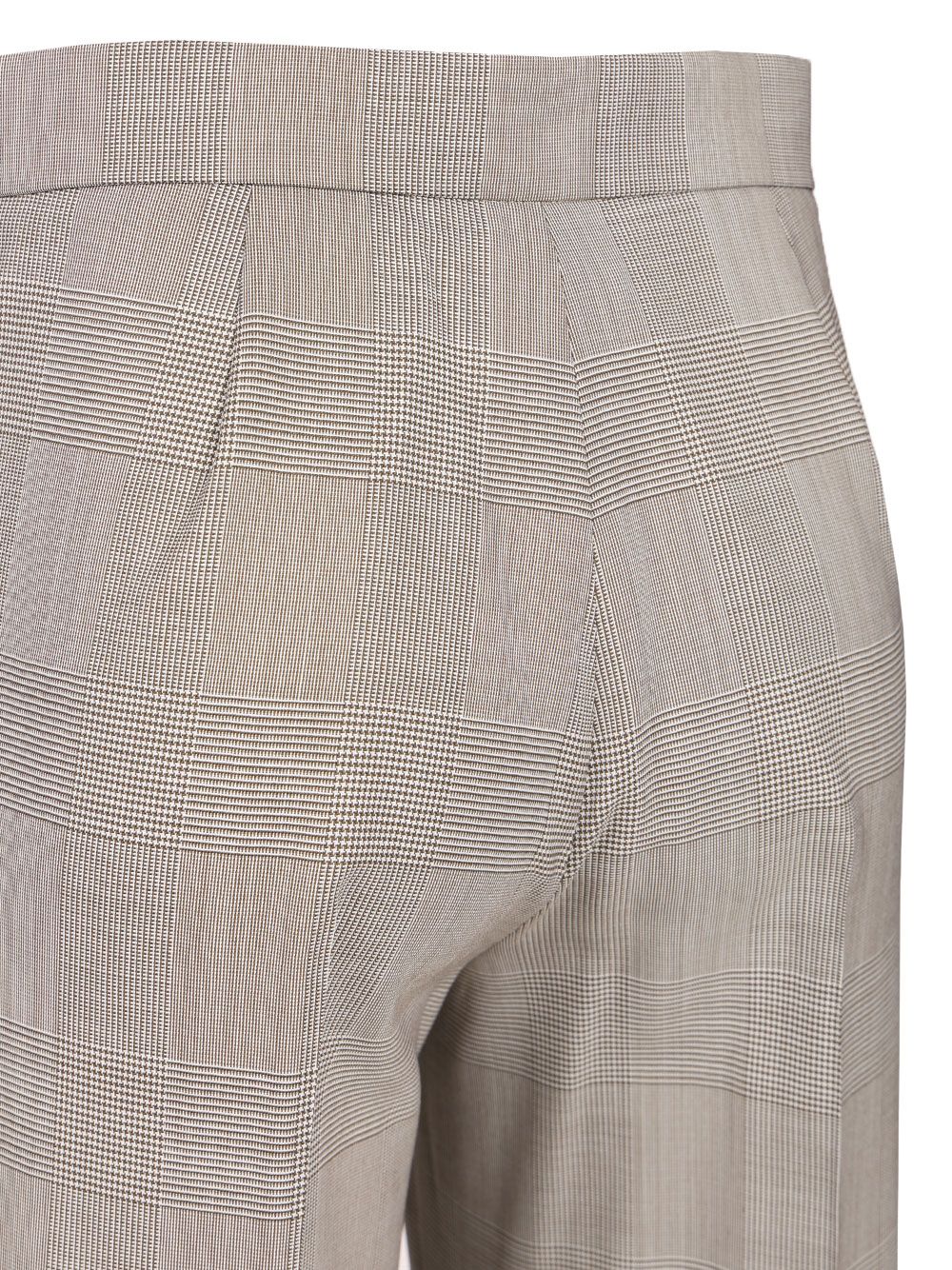 Max Mara Long Trousers - Green | 578472f4b91a1efe62e8a1353ce36967b45570d5