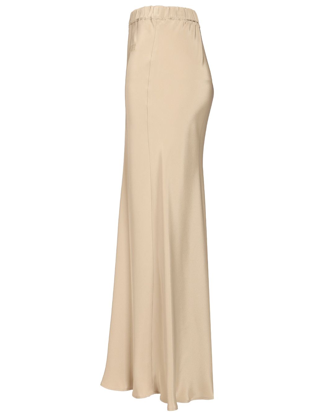 Max Mara Long Skirt Skirts - Beige | 8e8cb0497af6abc01beeb529f7f9f3506af54ec7