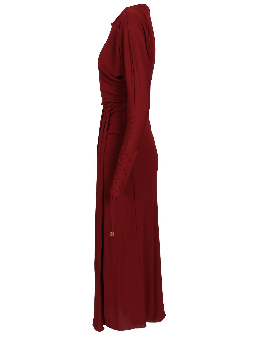 Max Mara Studio Mstgocce Dresses - Bordeaux | b60c6f739ed68838cc992b1025d688d4af1f23b3